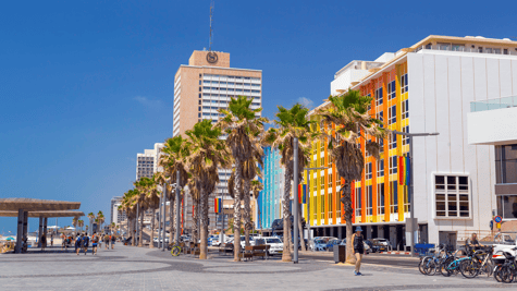 Tel Aviv hotels