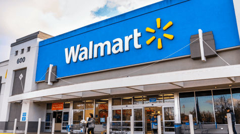 Walmart logo