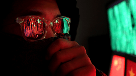 China leak Shanghai hacker