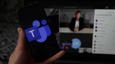 Microsoft Teams default settings hinder security