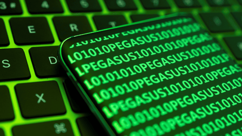EU employee phones compromised with Pegasus spyware
