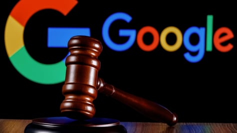 Google fine
