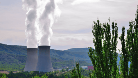 Two arrested for attacking nuclear warning system