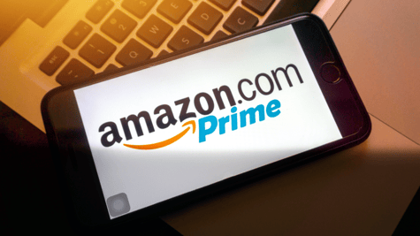 Amazon Prime Day 2022 logo