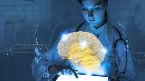 AI(Artificial Intelligence) concept