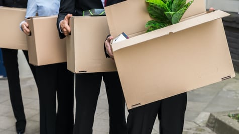 Layoffs regret