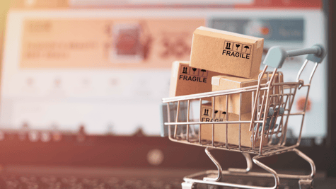 online shopping