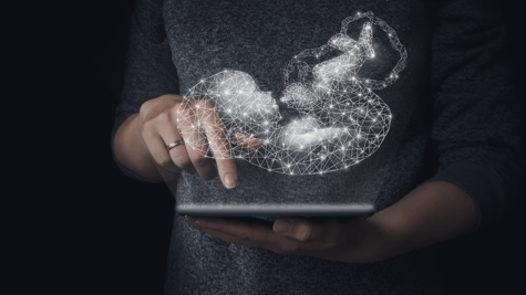 Virtual babies in the metaverse
