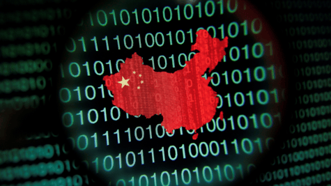 Shanghai police breach exposed China's vulnerable
