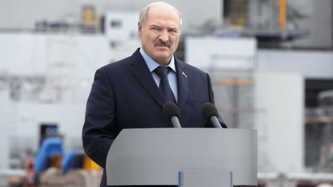 Hackers turn Aleksandr Lukashenko's passport into an NFT