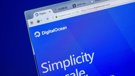 Digital Oceans logo