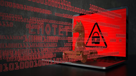 Emotet Trojan Malware