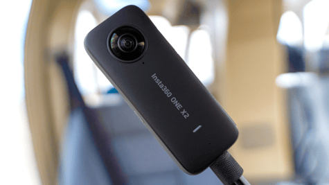 Insta360 flaw allows to access all user photos