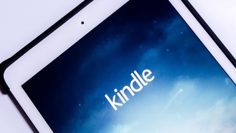 Kindle tablet