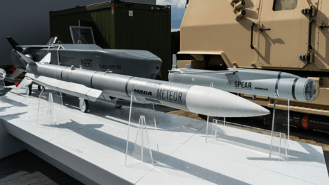 Hackers say they hacked MBDA