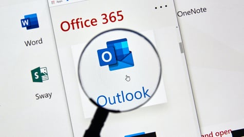 Office 365 outlook