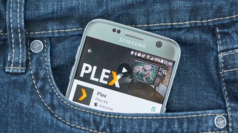 Plex streaming