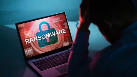Ransomware gang
