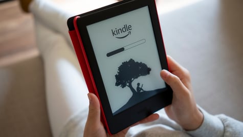 Kindle update