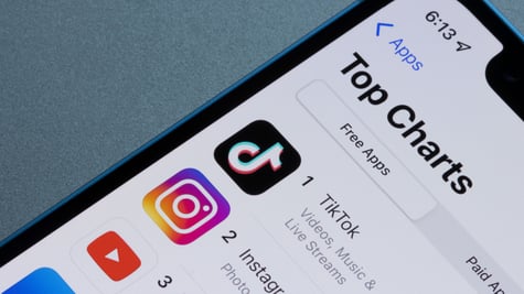 Instagram vs TikTok