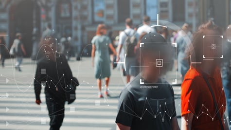 Biometric surveillance