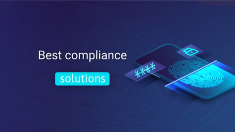 Compliance solutions