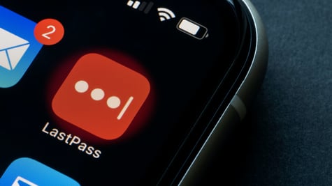 LastPass admits breach