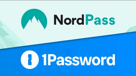 nordpass-vs-1password