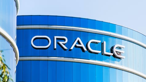 Oracle logo