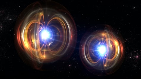 quantum entanglement, particles