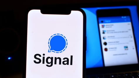 Signal logo