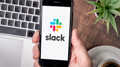 Slack logo