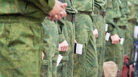 Russian ‘conscription leak’ is likely a fake