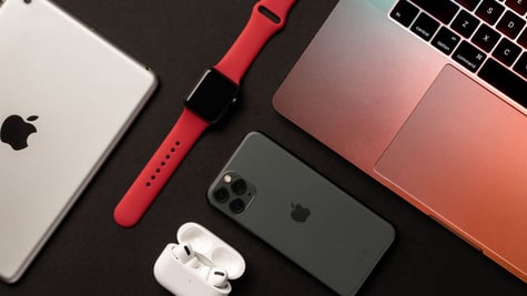 Apple devices
