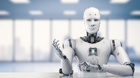 Tesla robot