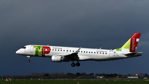 TAP airlines say hackers published customers’ personal data