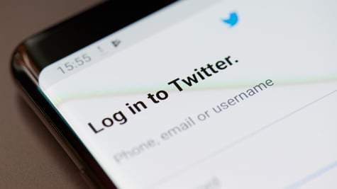 Twitter admitted failing to log out users after password resets