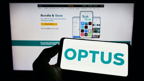 Optus logo