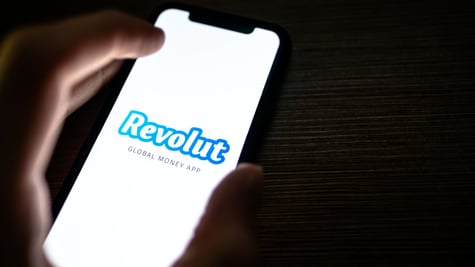 Revolut logo