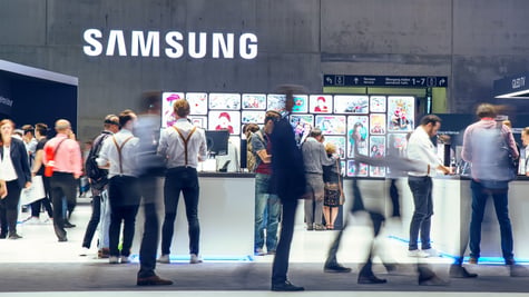 Samsung breach