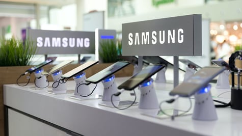 Samsung store