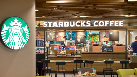 starbucks