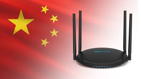 Wavlink router research