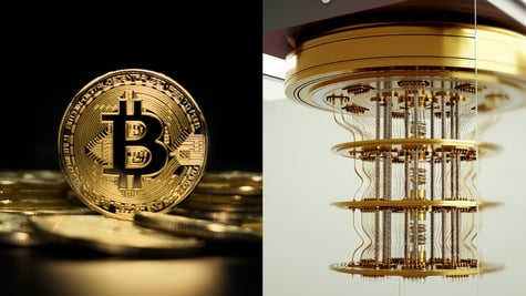 Bitcoin and Quantum computer
