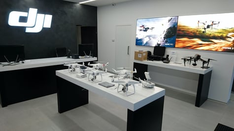 DJI Drone