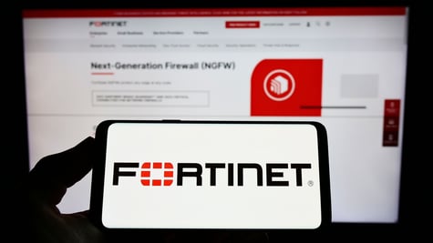 Fortinet bug