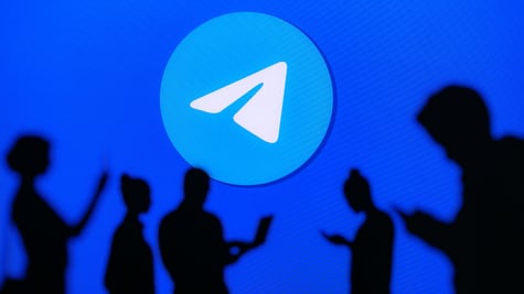 Telegram Icon