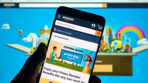 Second Amazon Prime Day