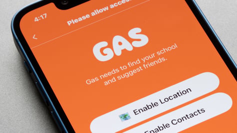 Gas app
