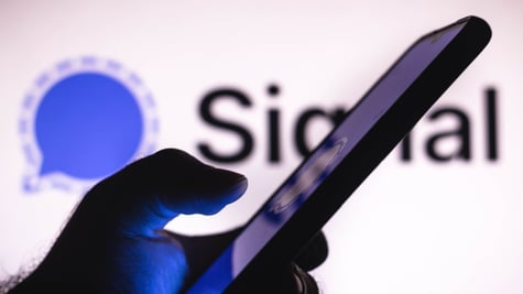 Signal SMS support